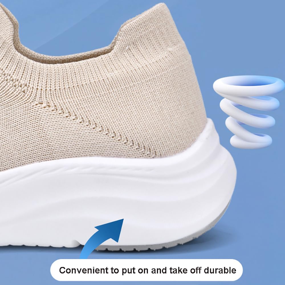 Calzado Ortopédico para Diabéticos Zapatillas Ajustables Y Fáciles De Poner con Plantilla De Espuma Viscoelástica Ideales para Pies Hinchados Edema Artritis Personas Mayores Y Embarazo