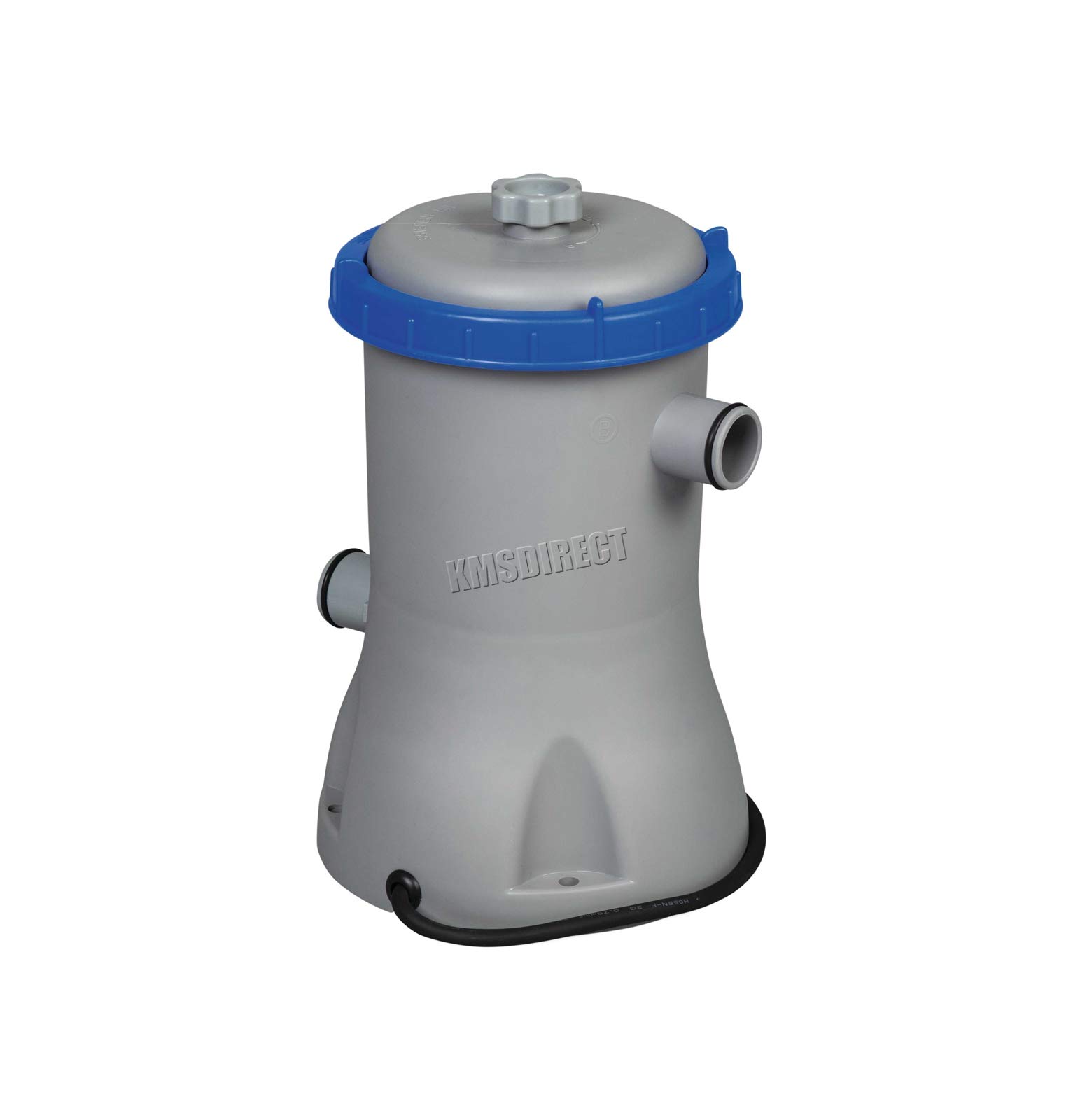 Bestway Pompa filtrante Flowclear elettrica fuori terra della piscina 530 galloni all'ora BW58148 nuovo