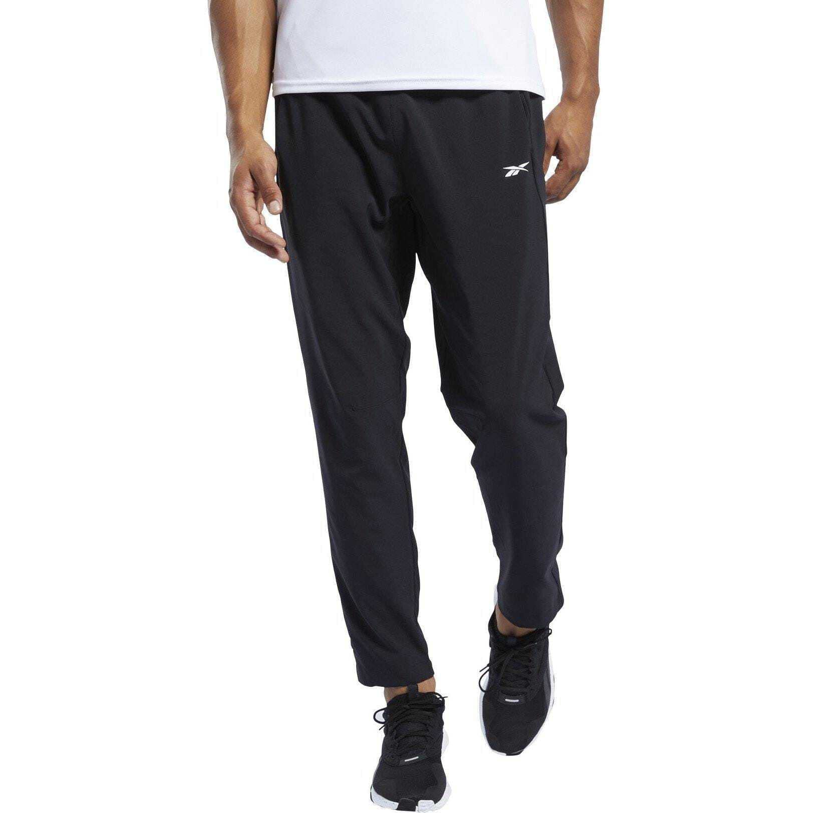 ReebokMen's Workout Ready Track Pants
