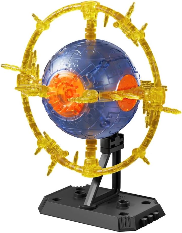 BLOKEES Transformers Unicron Planet Building Block Toy, 29 Pieces, Mini Scale, Plastic, Ages 10+