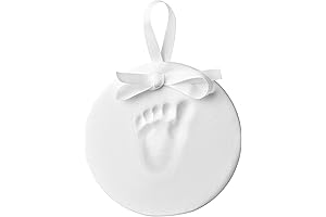 Little Pear Christmas Baby Feet Ornament Kit