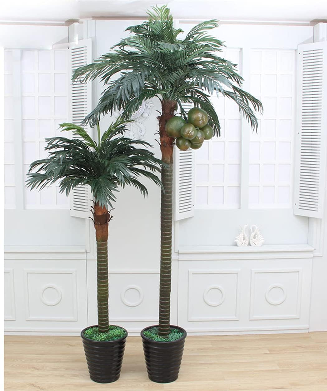 Zzooi Artificial High Simulation Fruits for Home Decor