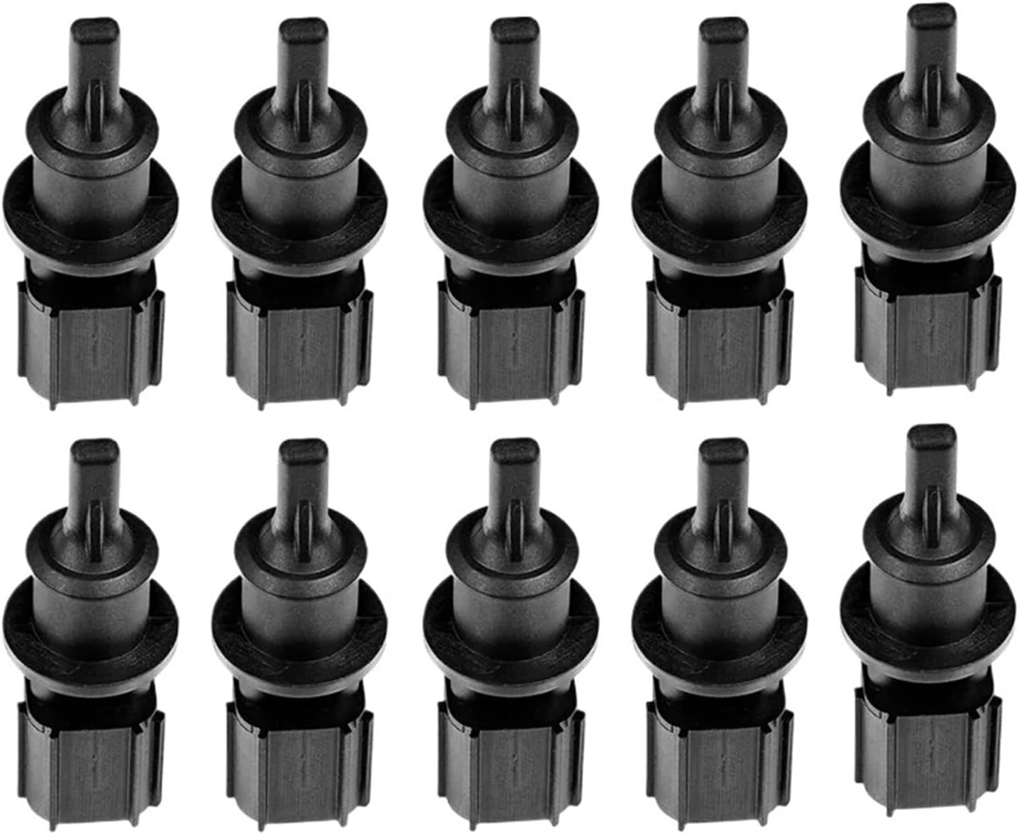 10X Car Ambient Air Charge Temperature Sensor