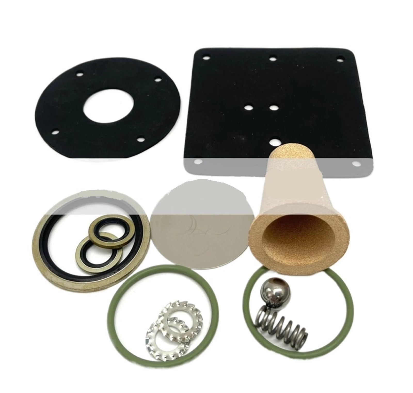 Tscfhgqi One Color 2910300500 Maintenance Kit Fits Air Compressor