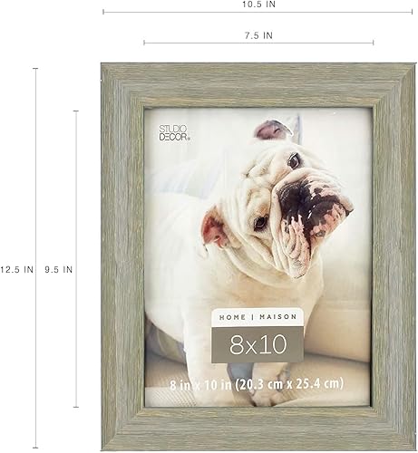 Miniatura 4 de MICHAELS - Marco de madera de granero, colección para el hogar de Studio Décor