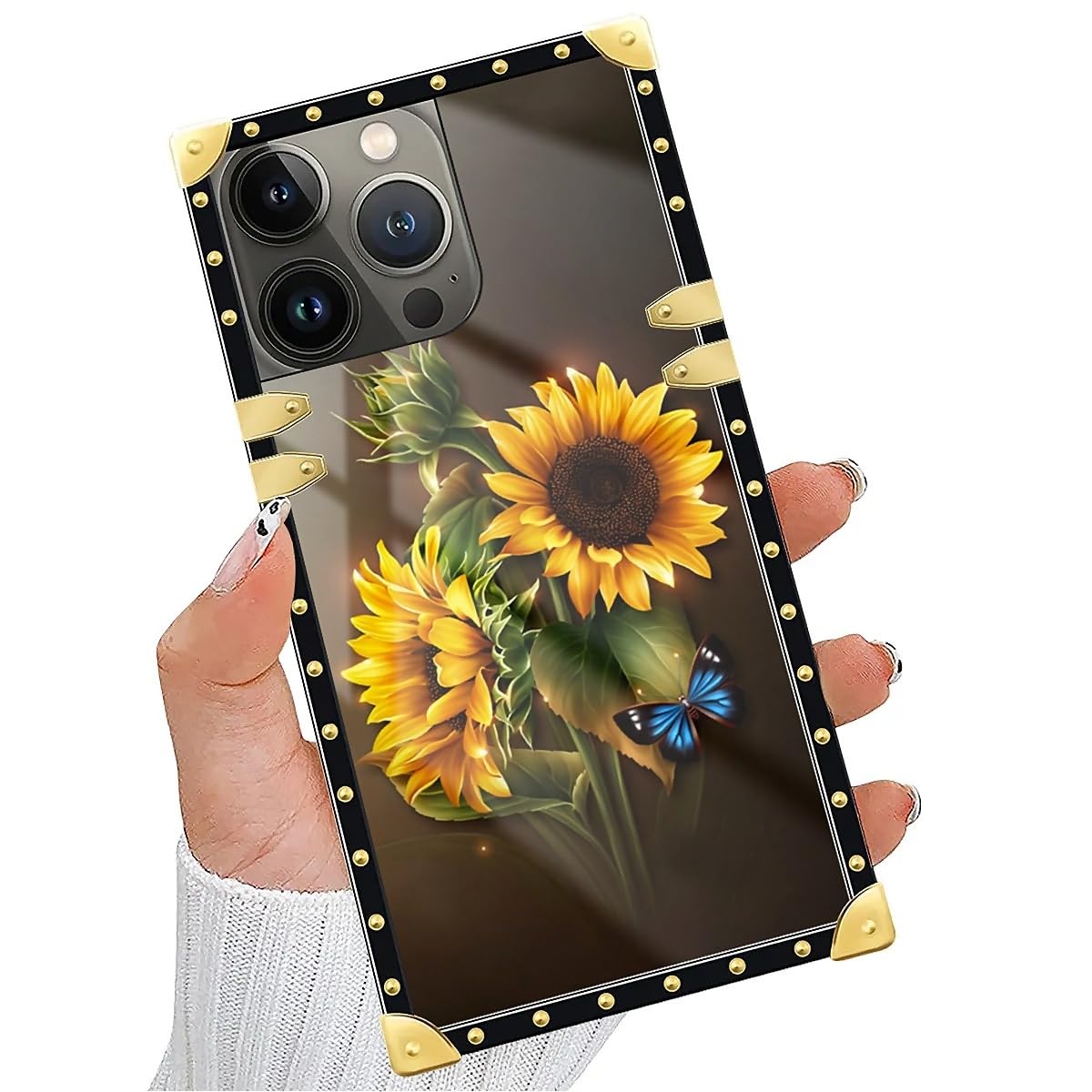 Aazon.co: DAIZAG Copatible With IPhone 16 Plus, Eraid Soft TPU Full Pattern Case With