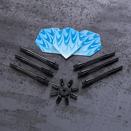 Unicorn Soft 500 Dart Set #TOP4