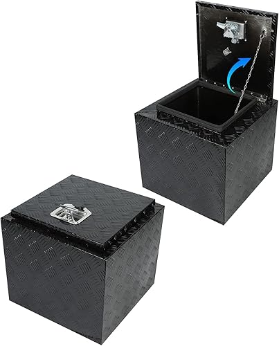 Miniatura 139 de 48 pulgadas de largo x 15 pulgadas de ancho x 15 pulgadas de alto, caja de herramientas para camioneta, caja de herramientas, almacenamiento