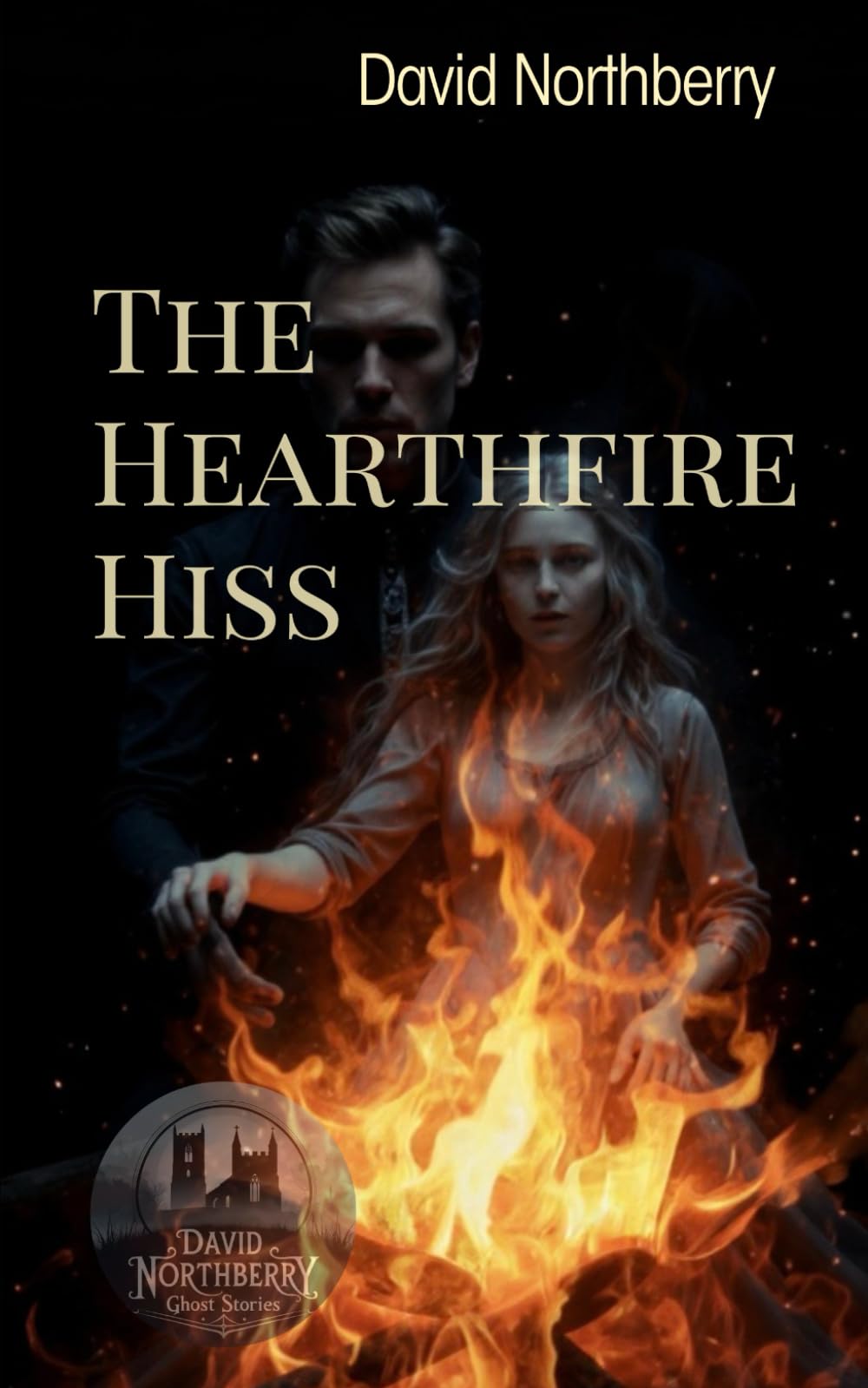 The Hearthfire Hiss: A Gothic Tale of Love and Haunting