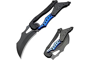 Multipurpose Link Knife: The Ultimate Outdoor Companion