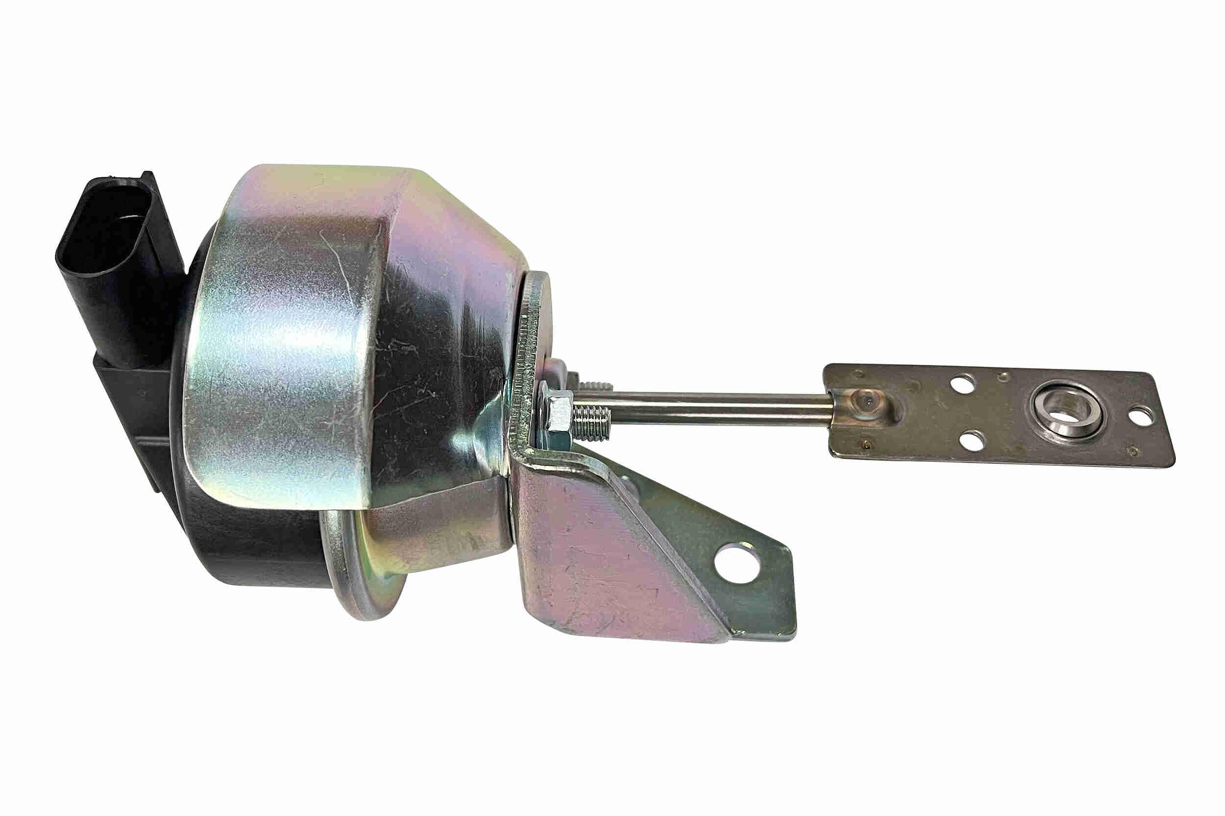 VEMO V10-40-0004 Stellelement Turbolader mit Halter pneumatisch Kompatibel mit VW Golf 7 Schrägheck 5G1, BQ1, BE1, BE2 04L198716 1096928 VEMO-V10-40-0004-04L