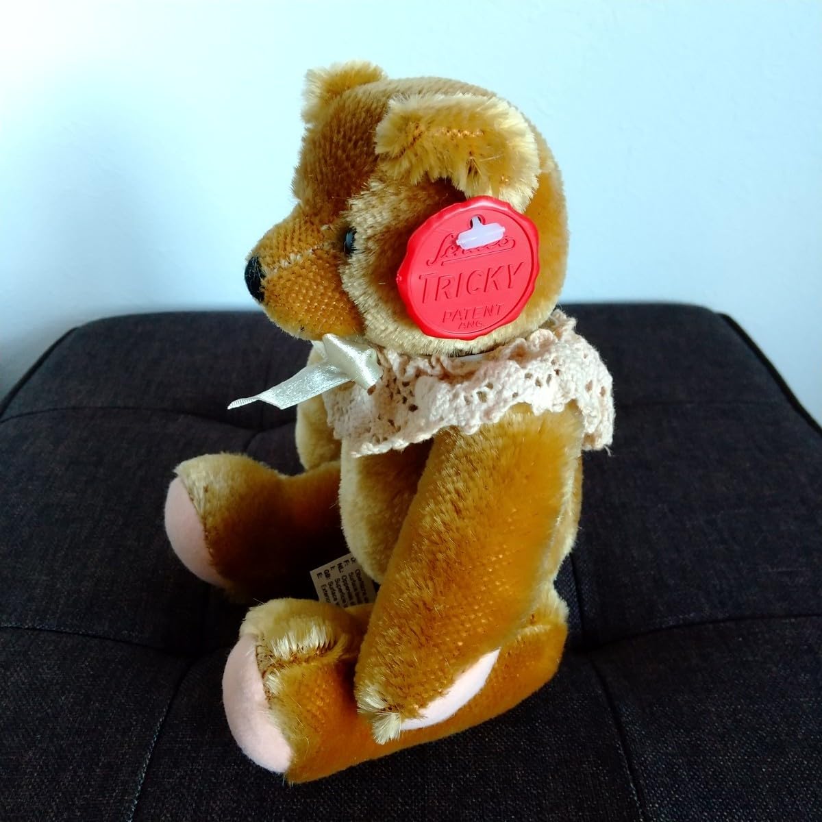 Amazon.co.jp: Schuco シュコー テディベア TRICKY-Bear トリッキー