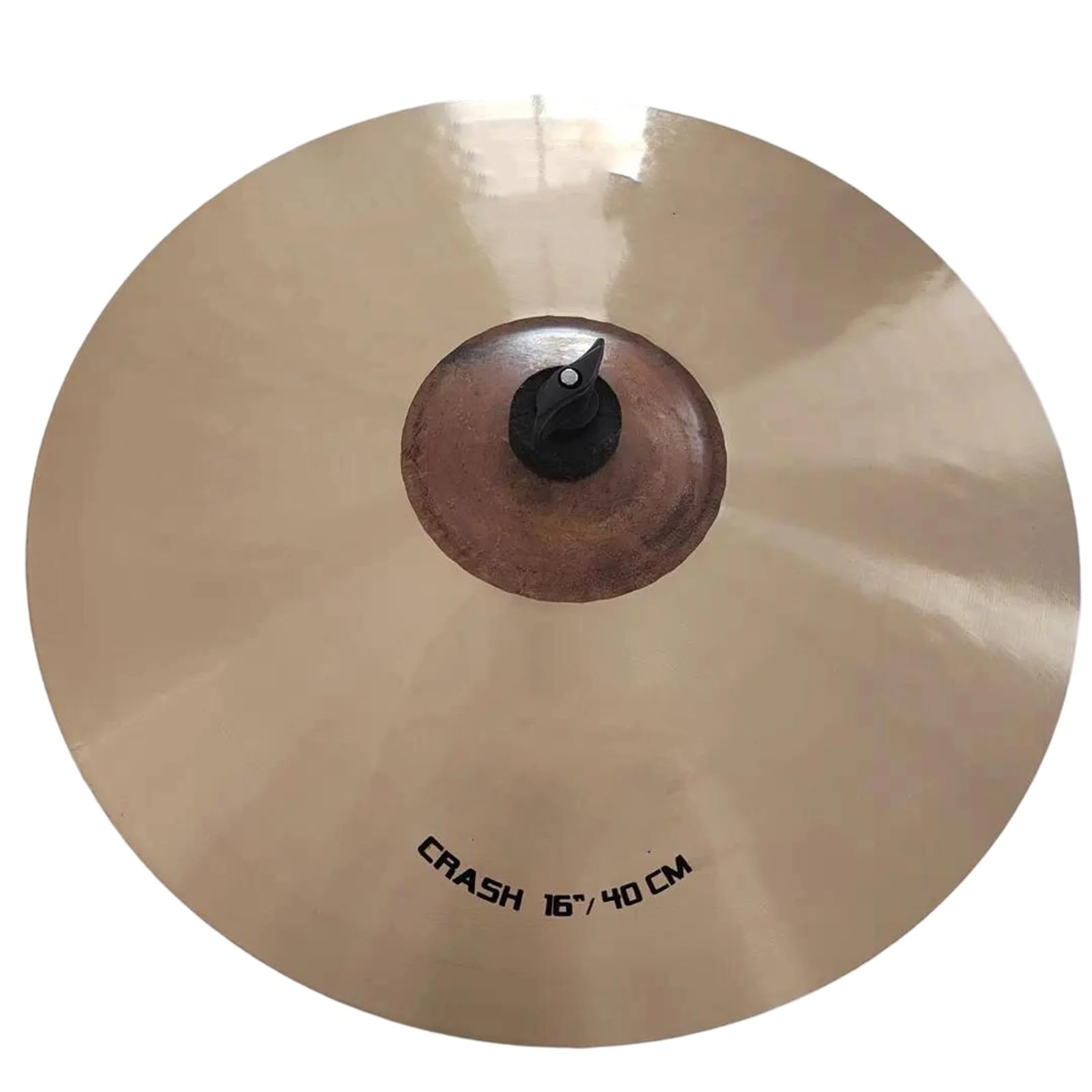Piatti Da Pratica Cymbale Professionnelle 14 16 Crash B20 Tambour Fait À La Main Pour Batterie(16 inch)