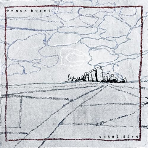 Album Art for Total Dive by Brown Horse