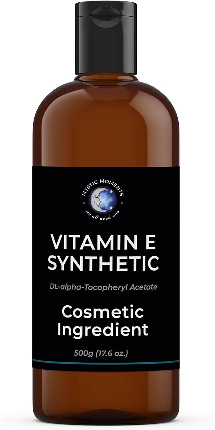 Mystic Moments Vitamin E Synthetic Liquid 1Kg