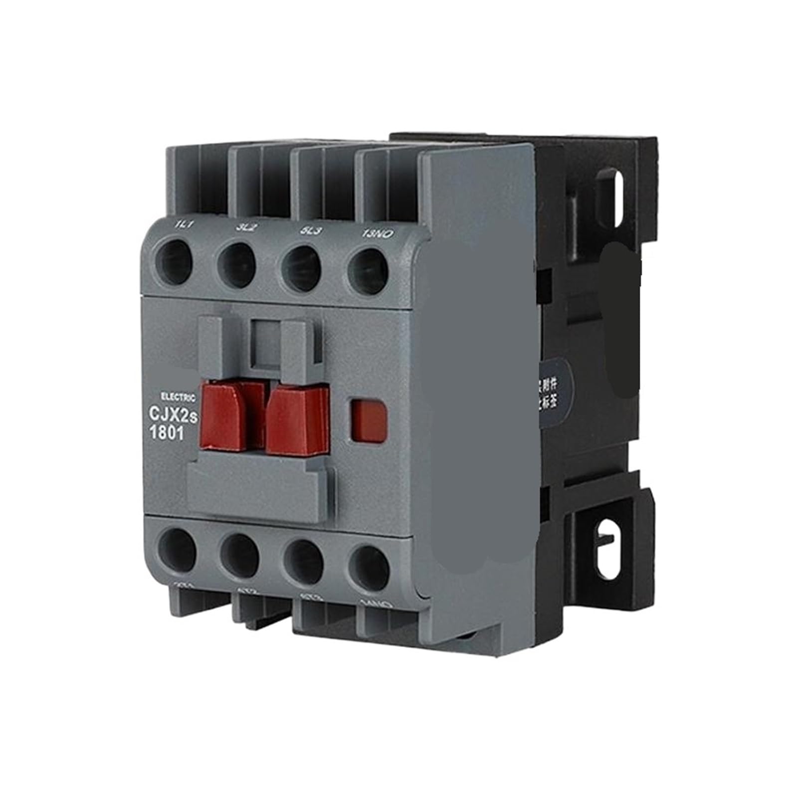 Contacteur électrique AC CJX2s-1801 36V 50Hz pour circuits