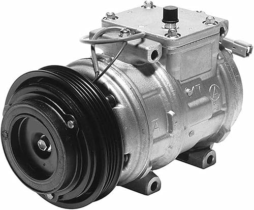 Compresor y embrague de repuesto para Toyota Supra 3.0 L6 1987-1992