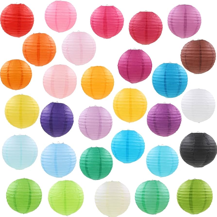 の*ん様 ☘️お盆イベント☘️320⭐️極上品⭐️【❤️ハート❤️SD】【リバー Amazon｜提灯 お盆 お盆飾り 盆提灯 新型 おむかえ提灯