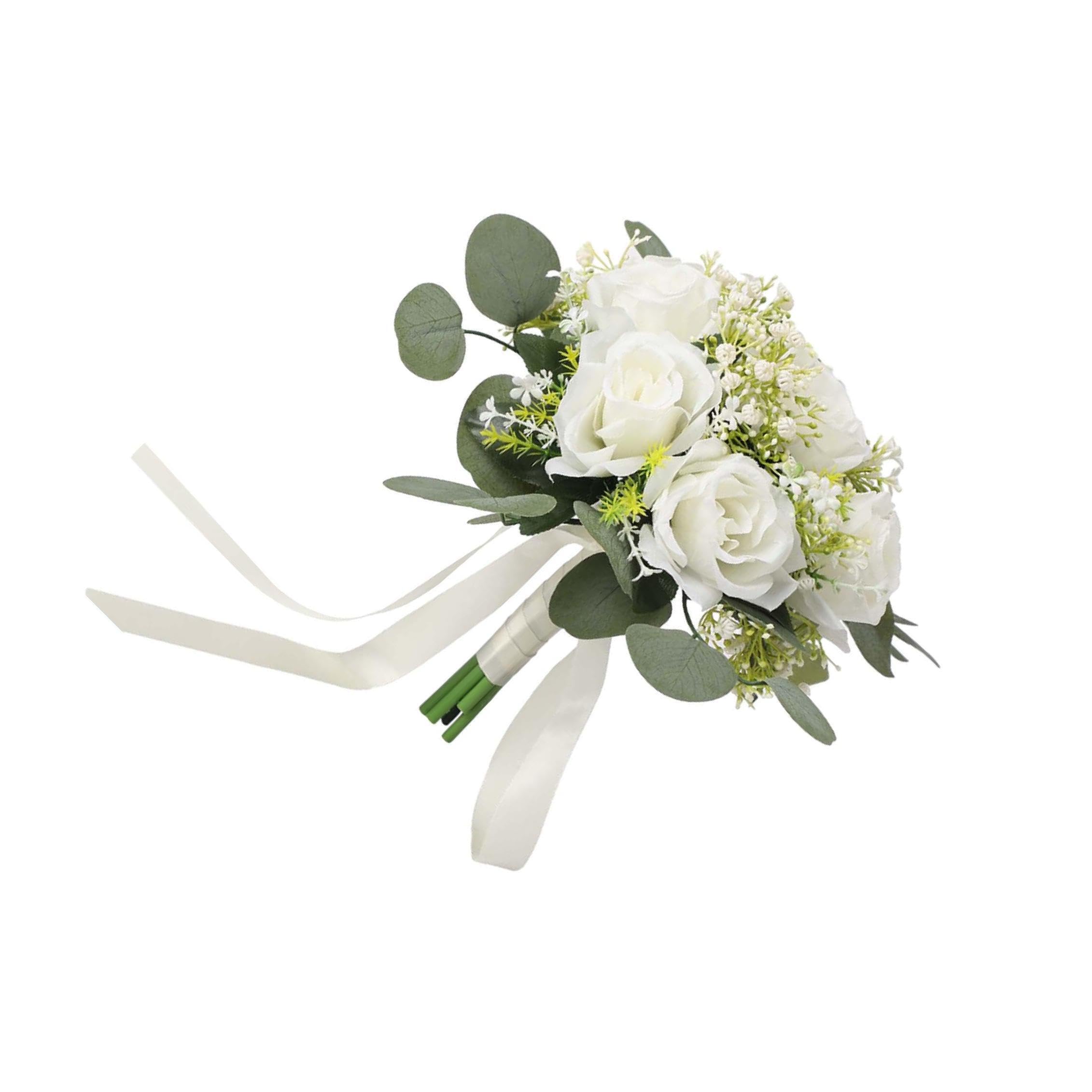 Bouquets de mariée romantiques pour cadeaux de remise de diplômes