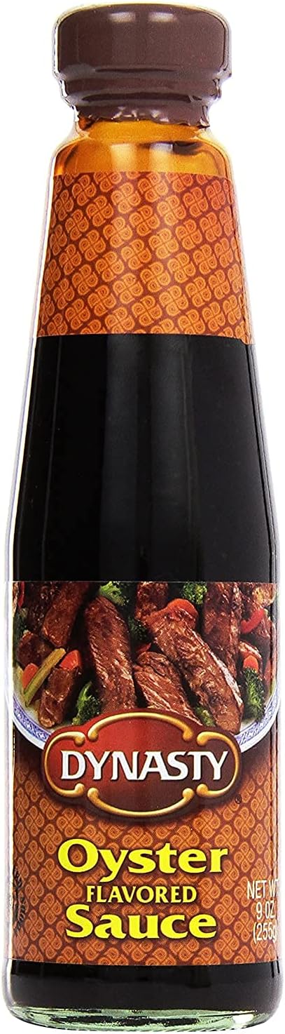 Oyster Flavored Sauce, 9 oz