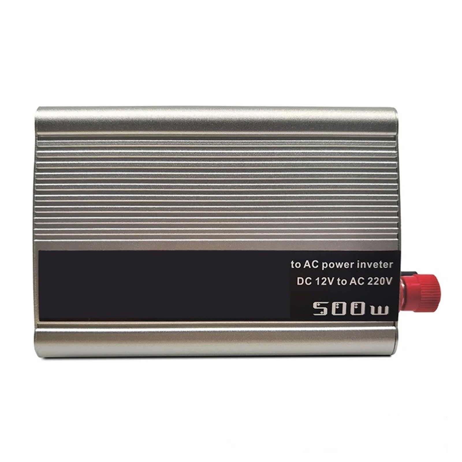 Falownik 12V V Modyfikowany falownik sinusoidalny 500W 1500W 2000W Gniazdo USB o dużej mocy Automatyczny inwerter Konwerter samochodowy,Stabilna konwersja mocy(2000W)