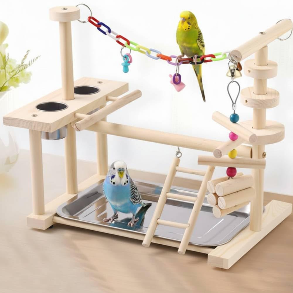 S様 リクエスト 4点 まとめ商品2　バードアスレチック　ブランコバードトイ 鳥用品 S様 リクエスト 4点 まとめ商品2 バードアスレチック ブランコ