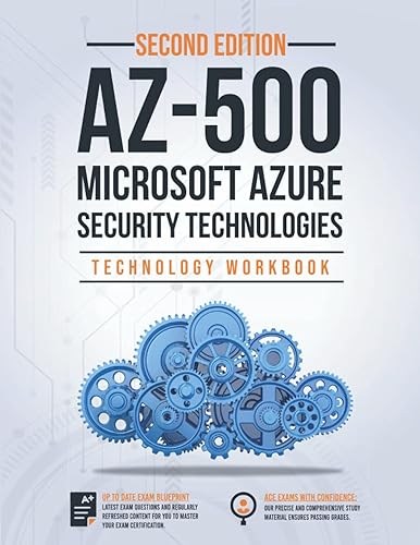 AZ-500: Microsoft Azure Security Technologies Second Edition : 170+ Exam Practice Questions With Detail Explanations &amp; Reference Links