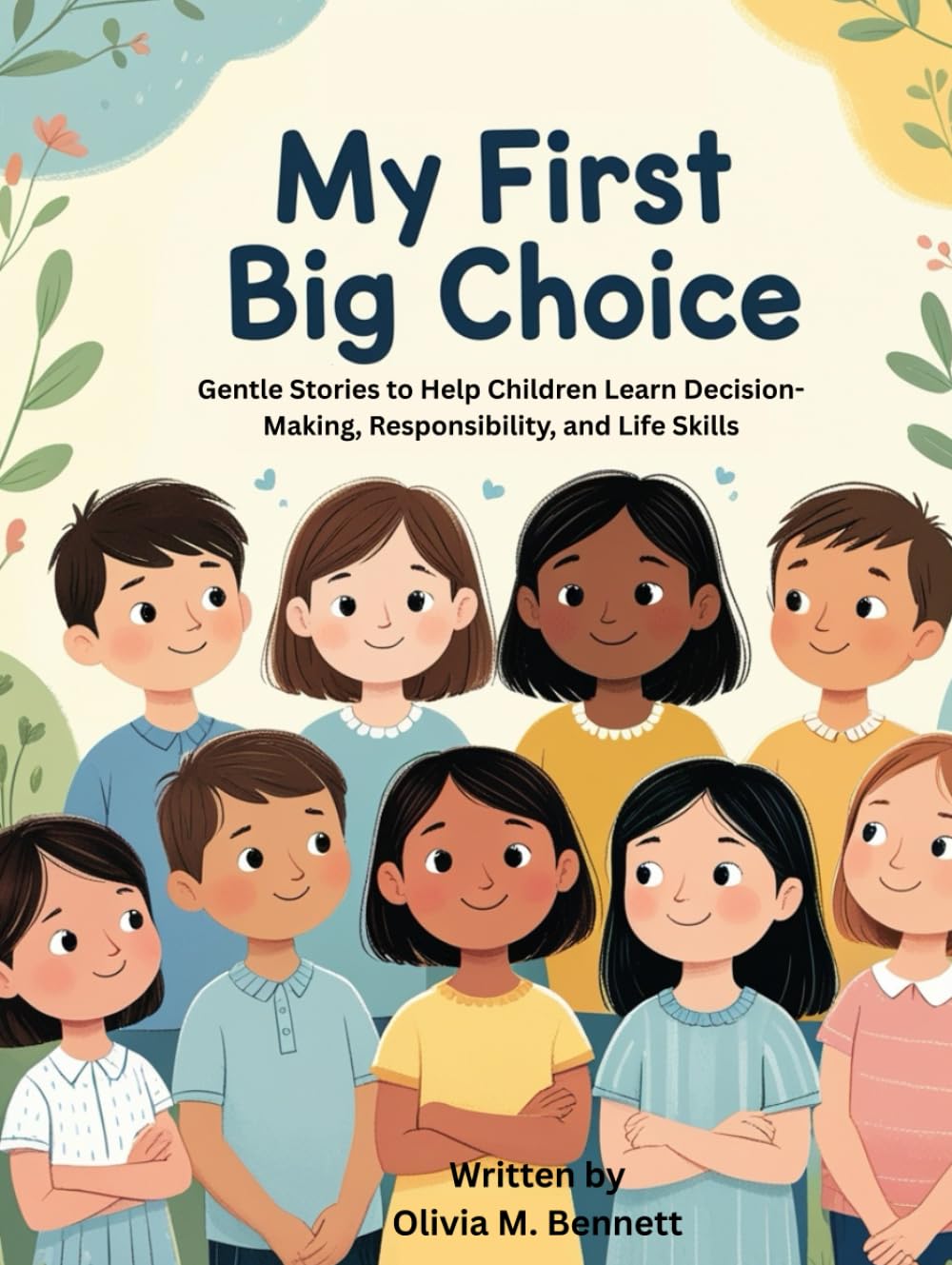My First Big Choice: Gentle Stories to Help Children Learn Decision-Making, Responsibility, and Life Skills