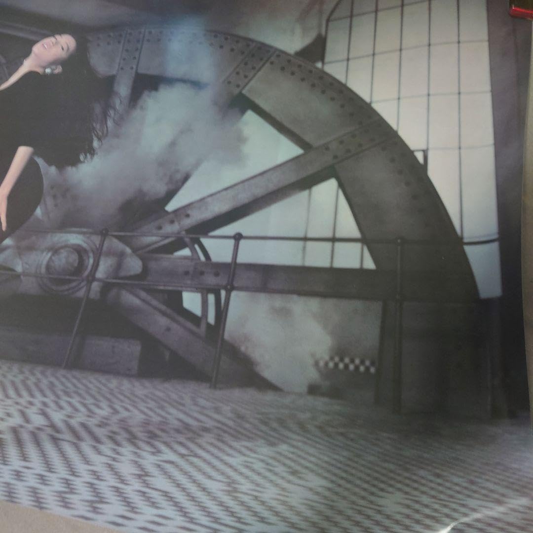 Amazon.co.jp: 中森明菜 ポスター プライベート Private