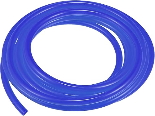 Manguera de ventilación de combustible, 0.2 x 157 pulgadas, tubo universal de manguera de gasolina de 0.197 in x 13.1 ft, tubo universal para