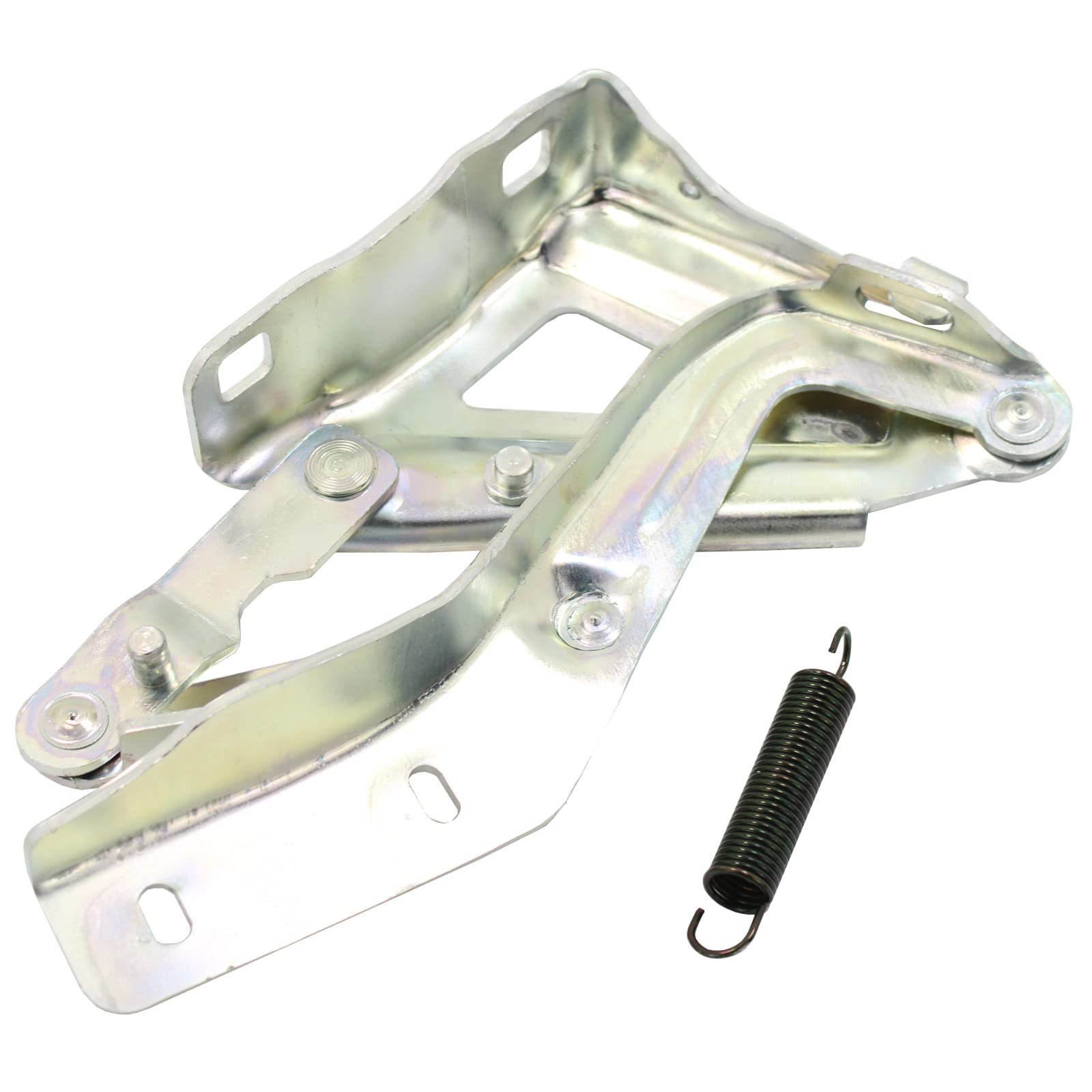 Charnière de capot avant gauche pour Citroën Nemo, Peugeot Bipper, Fiat Fiorino Qubo à partir de 2008 7912E4 1352919080