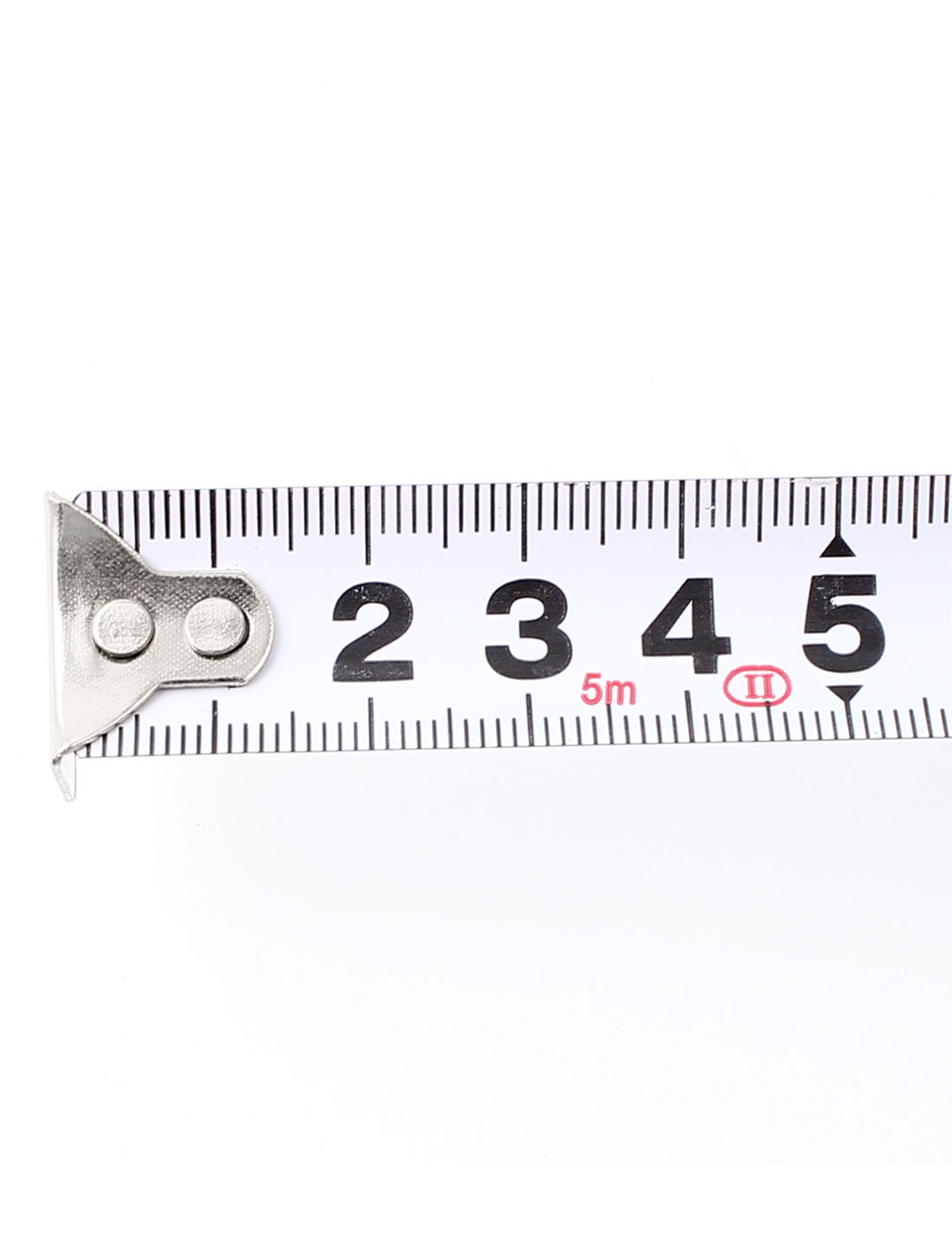 Aexit Black Blue Tools & Home Improvement Plastic Housing Self Lock Metric Measure Tape Ruler Tape Measures 0-5 Meters