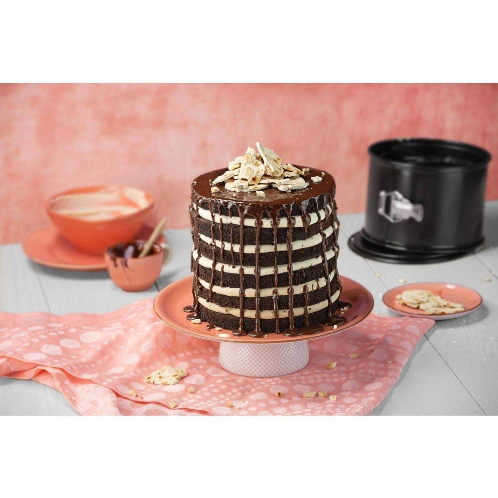 KAISER Inspiration Moule avec fond plat extra haut 20cm