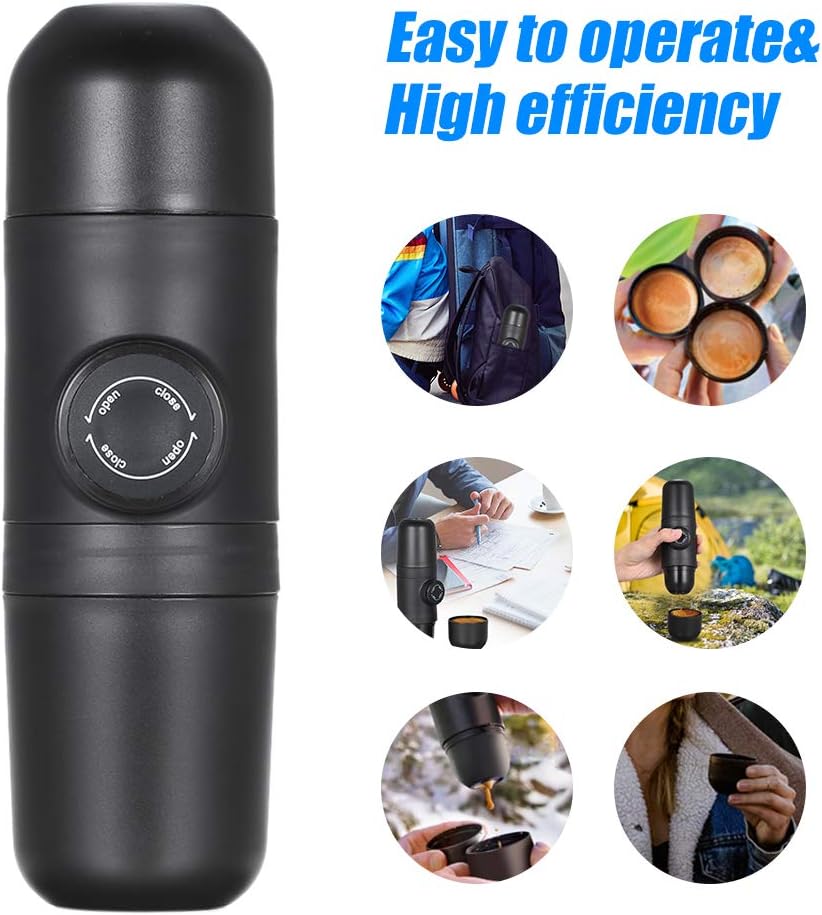 caffettiera per auto