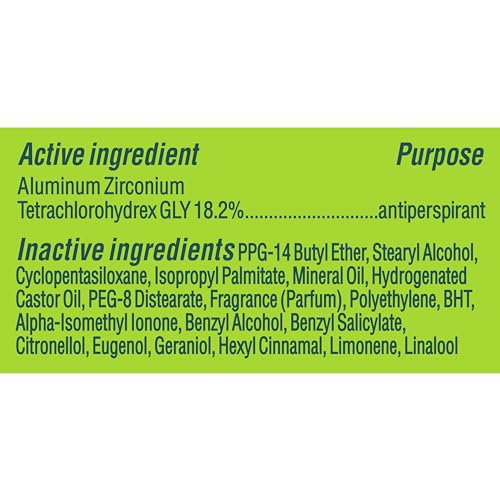 Degree 70079400262805 Men Original Protection Antiperspirant Deodorant Extreme Blast Twin Pack 48-Hour Sweat And Odor Protection Antiperspirant thumb #7