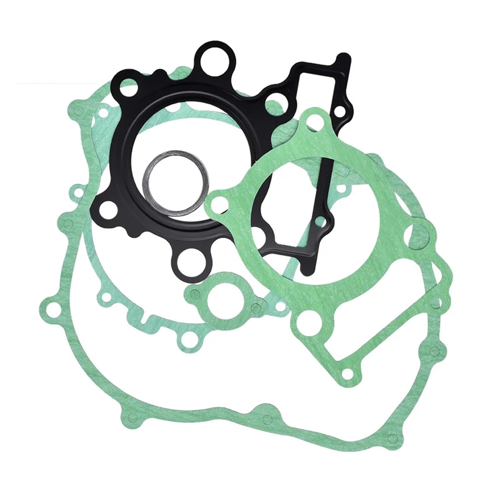 Kit de reparación de Culata, Juntas, Almohadillas y Anillos de pistón for Motor de Motocicleta TTR250(STD One Set)