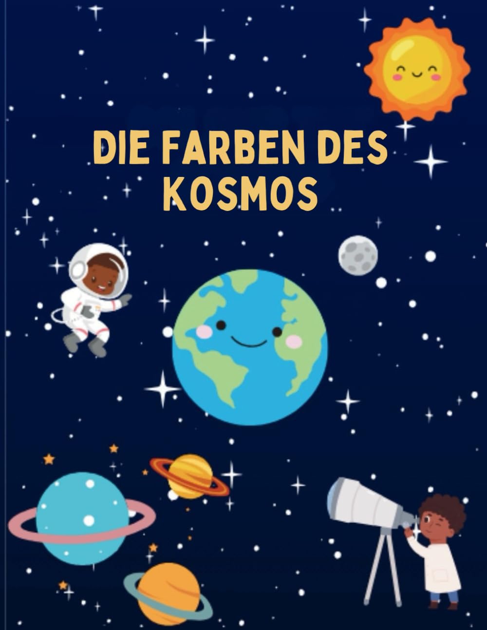 Die Farben des Kosmos