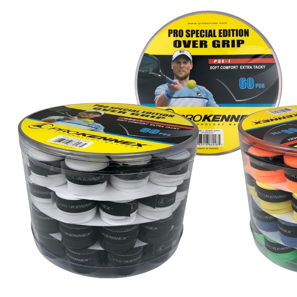 Head Padel Pro Perforated x 3 Overgrip per Racchetta Padel Black