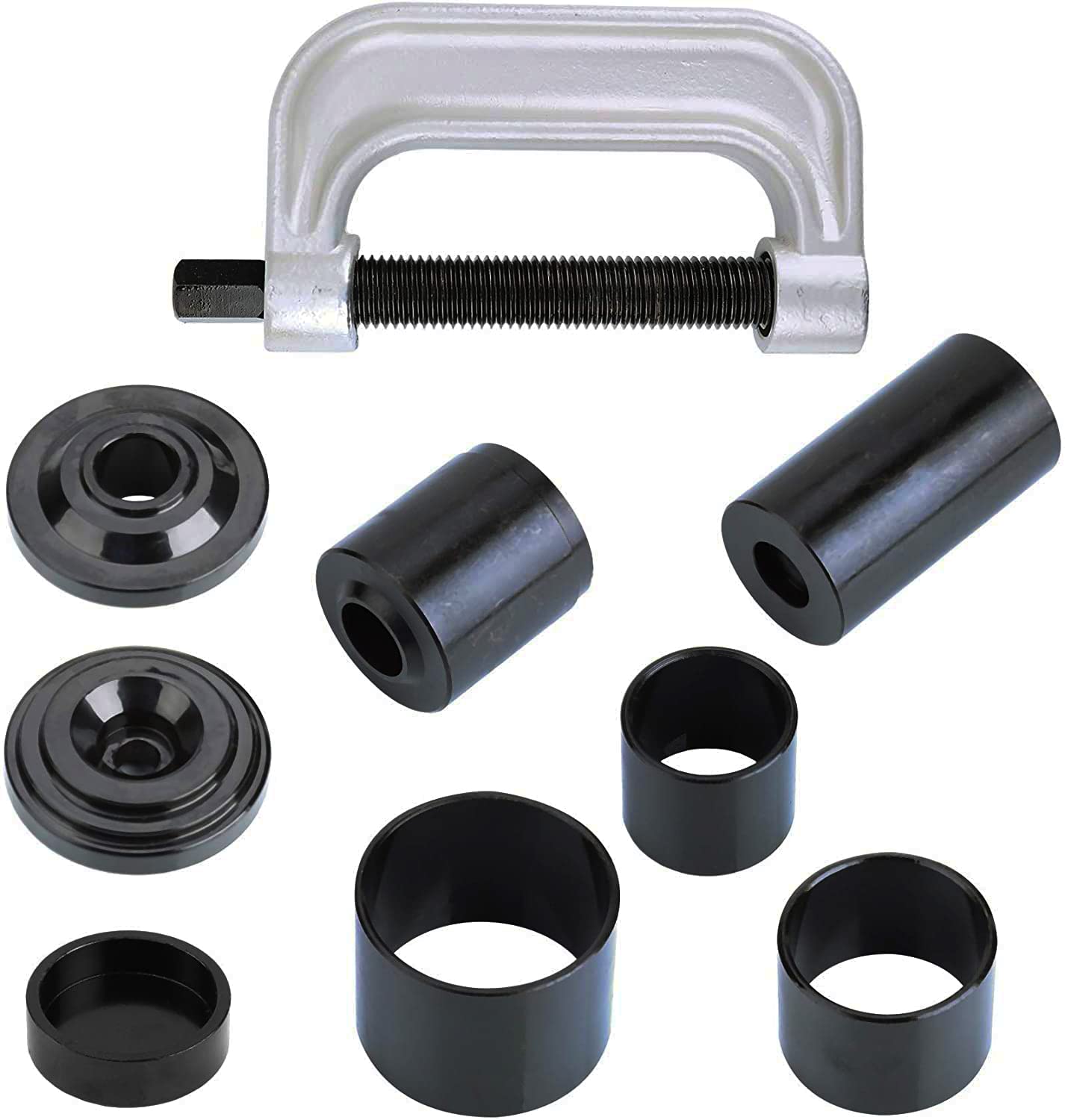 EXTRACTOR DE ROTULAS GRANDES Y SILENTBLOCK GRANDES PARA TODOTERRENO 2WD 2x4 Y 4WD 4x4, camiones ligeros y coches | Extractor e Instalador