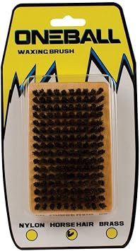 Oneballjay Waxing Brush - Horse Hair