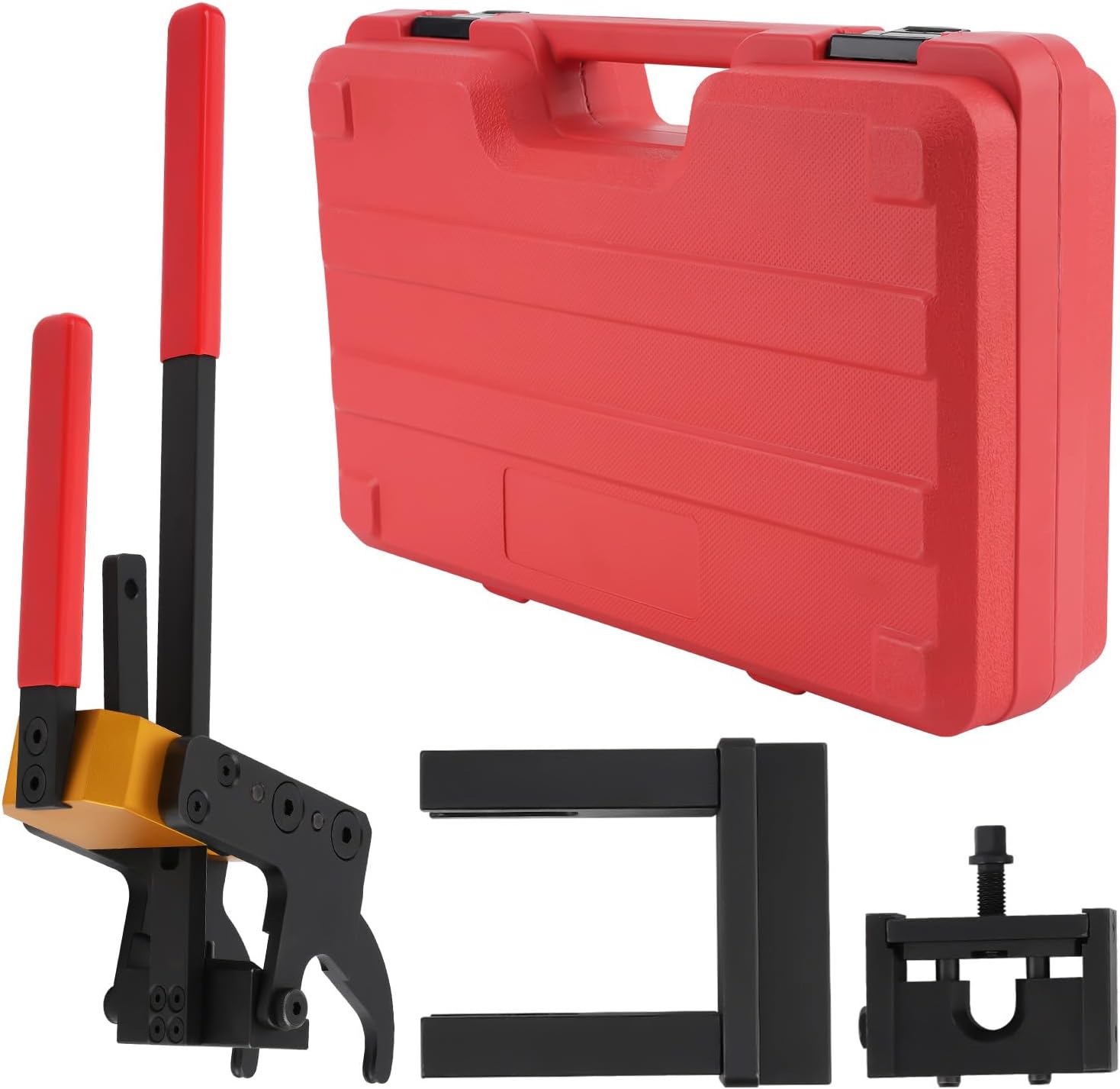maXpeedingrods Valve Pressure Spring Installer Remover Tool Plier Kit, Compatible with BMW B38 B48 B58 Engines, Heavy-Duty Steel Valve Slider Fixing Tool