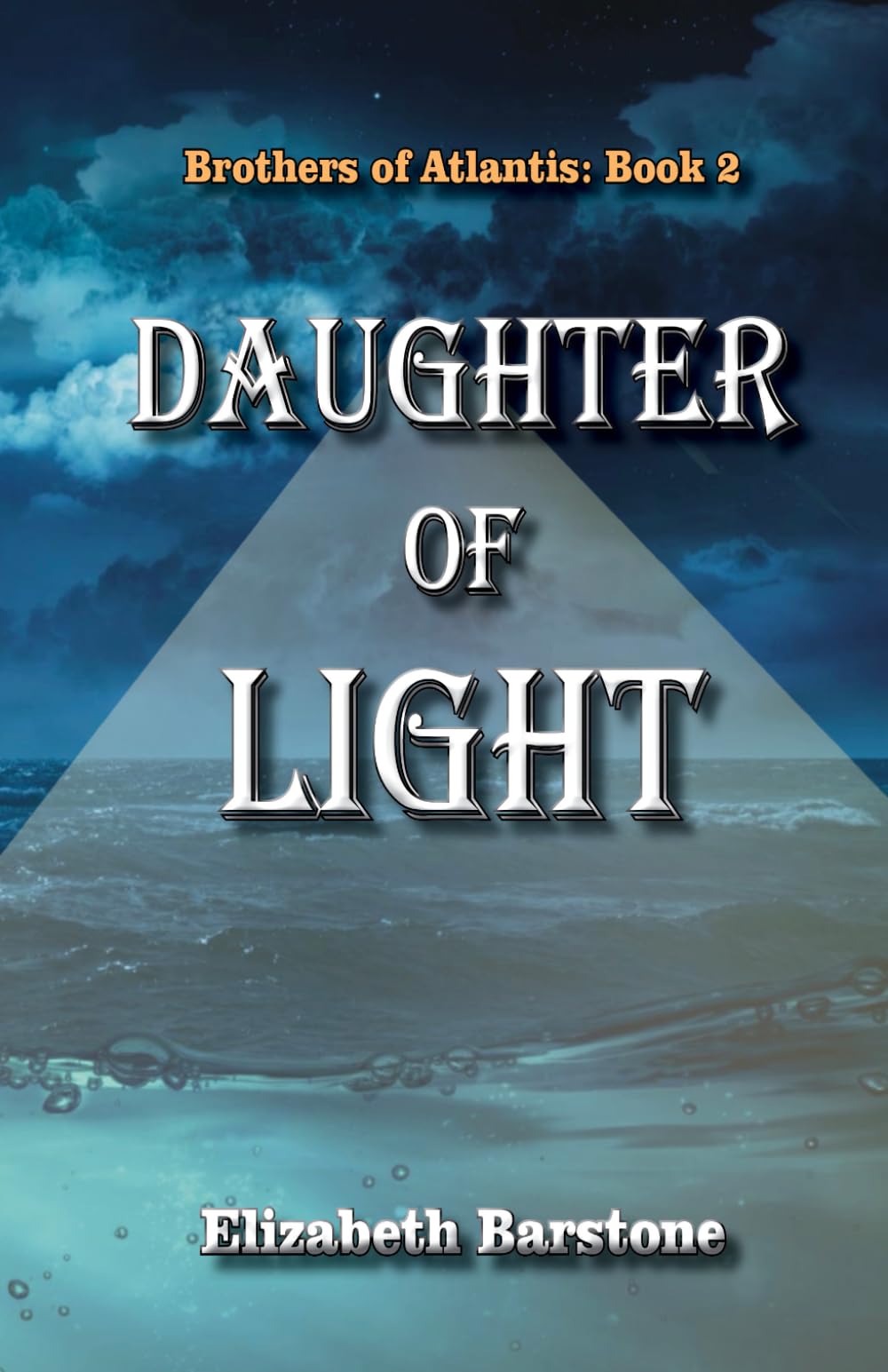 Daughter of Light (Brothers of Atlantis)