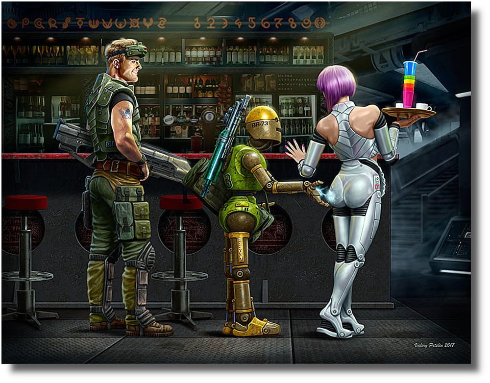 Amazon | マスターボックス(Master Box) 1/24 宇宙の果ての奇妙