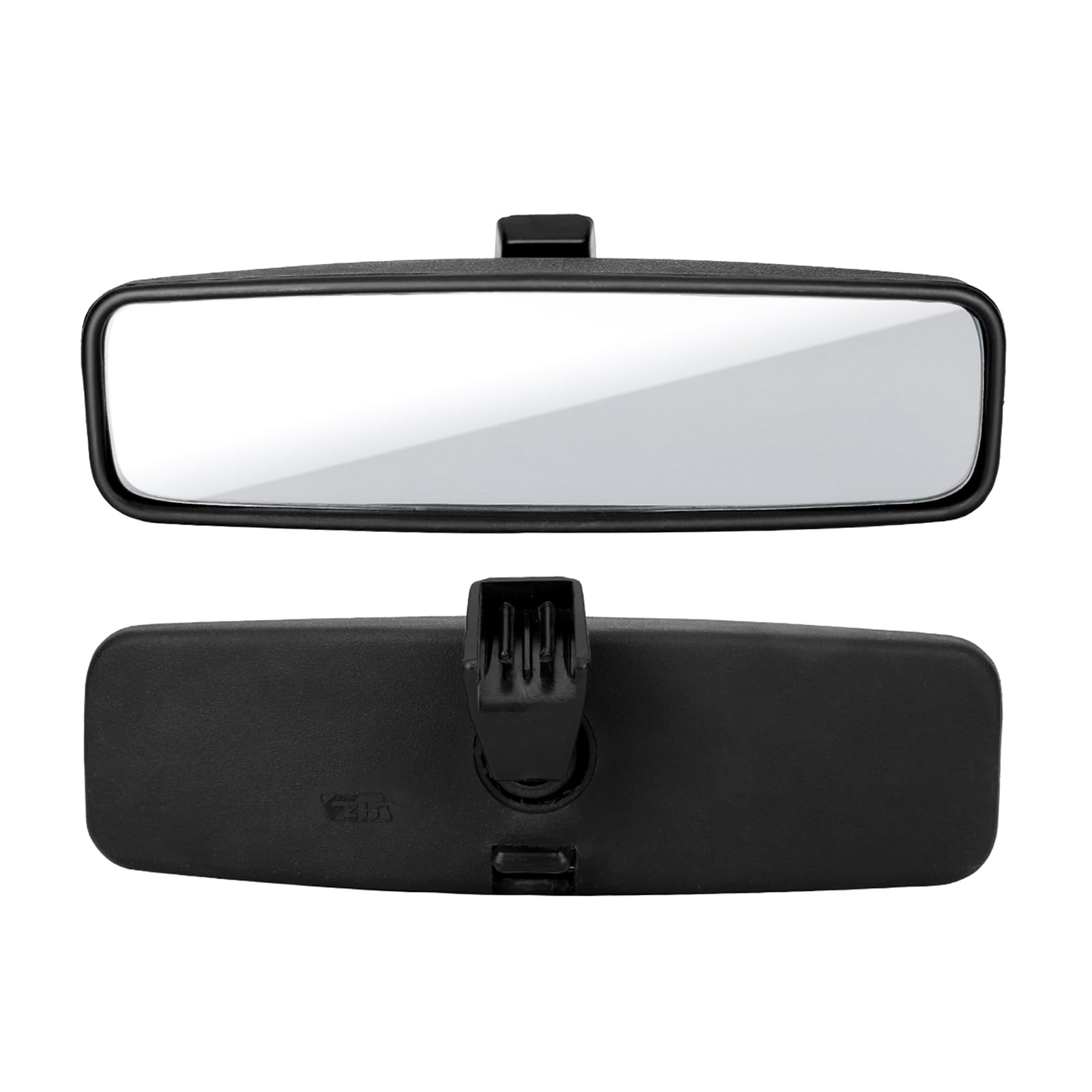Rétroviseur Intérieur De Voiture 814842,Rétroviseur Intérieur Boîtier ABS Accessoires De Remplacement Pour 107/206/106