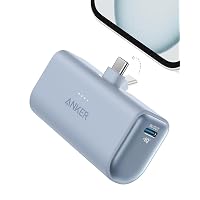 Anker Nano Power Bank Ricarica Rapida, 5000 mAh