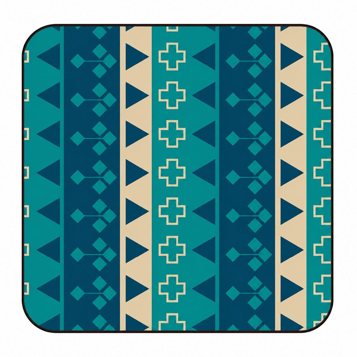 Foldable Picnic Blanket Outdoor Picnic Blankets Waterproof Sandproof