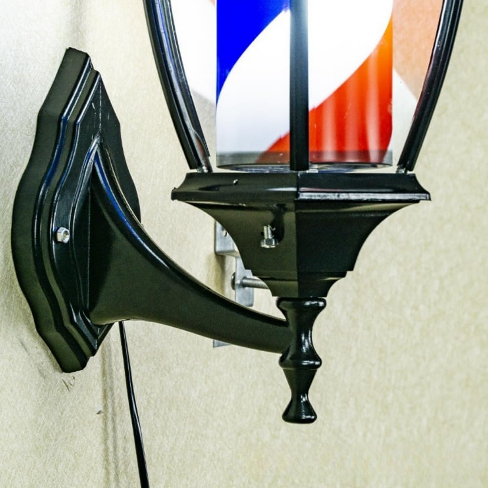 バーバーショップスタイル壁掛けランプ バーバーショップスタイル壁掛けランプ バーバーショップスタイル