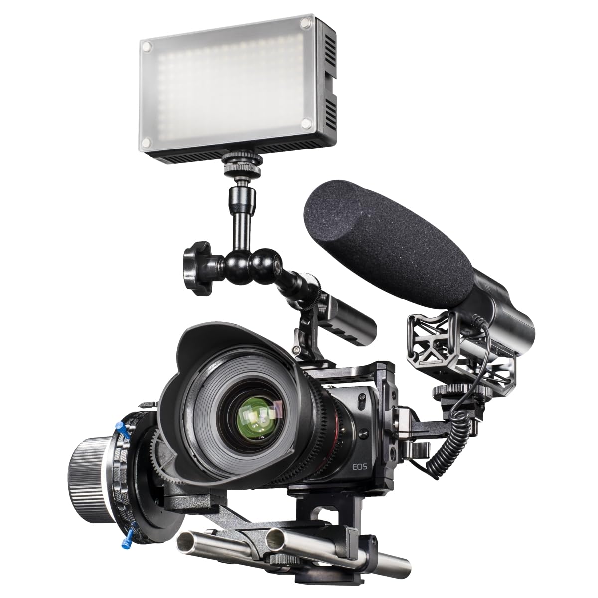 Walimex Pro Aptaris - Estabilizador de Video Universal
