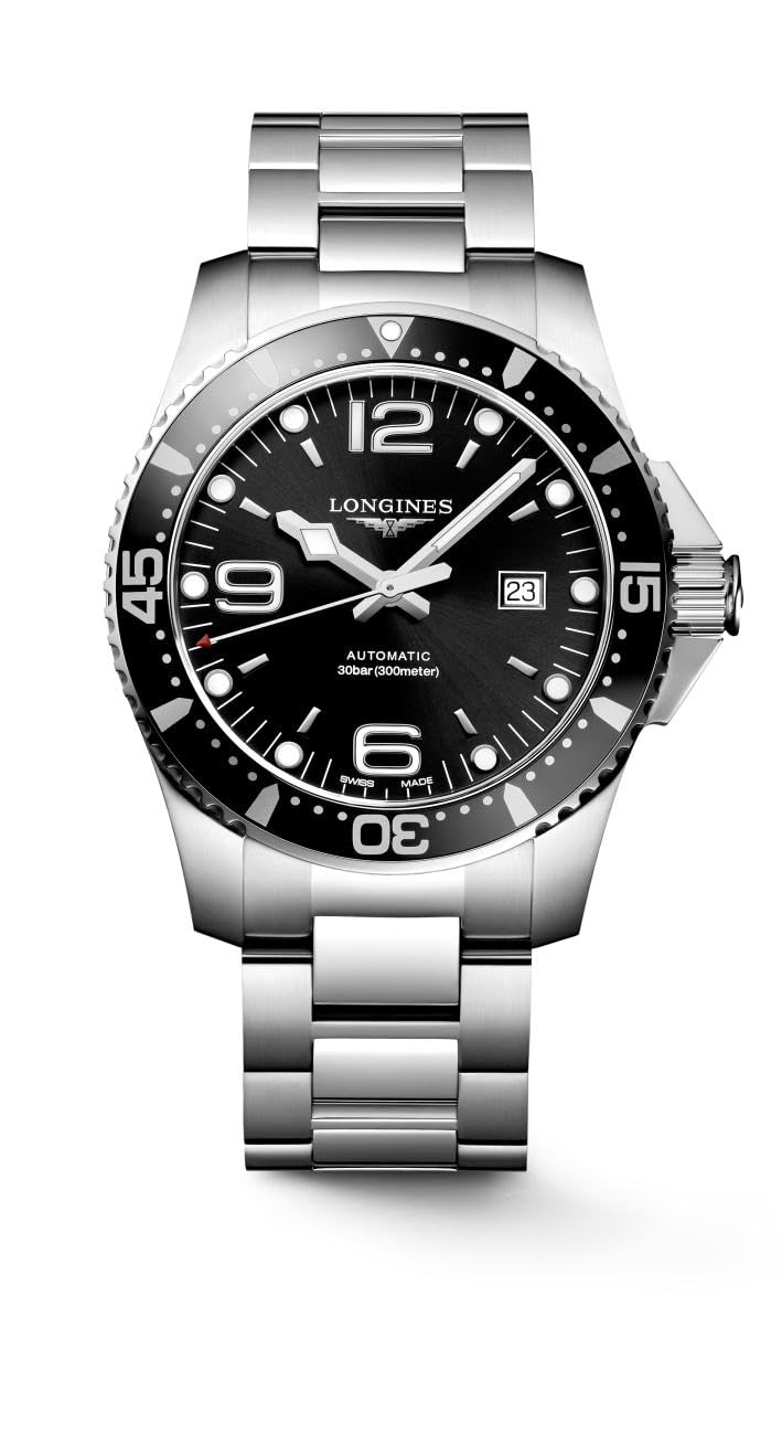 HYDROCONQUEST 44MM Automatic Watch