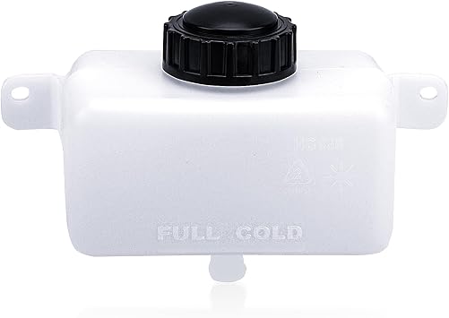 067-8085-00 Hydraulic Tank 1L Include Cap Compatible with Bad Boy Mower ZT, CZT Series Models, Replace 067808500